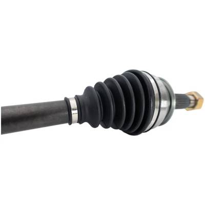 Rareelectrical - New Left Front Axle Assembly Compatible With Nissan Rogue Sv 4 Cyl 2.5L Rogue S 4 Cyl 2.5L Rogue Sl - Image 7