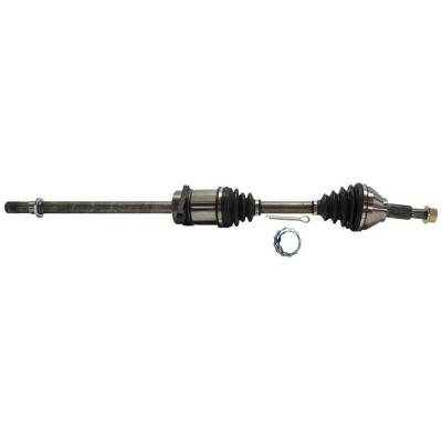 Rareelectrical - New Right Front Axle Assembly Compatible With Nissan Altima Se 6 Cyl 3.5L Altima Sr 6 Cyl 3.5L - Image 9