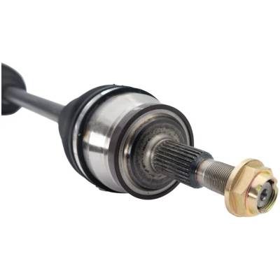 Rareelectrical - New Right Rear Axle Assembly Compatible With Chrysler Dodge Charger R/T 8 Cyl 5.7L 300 C 8 Cyl 5.7L - Image 6