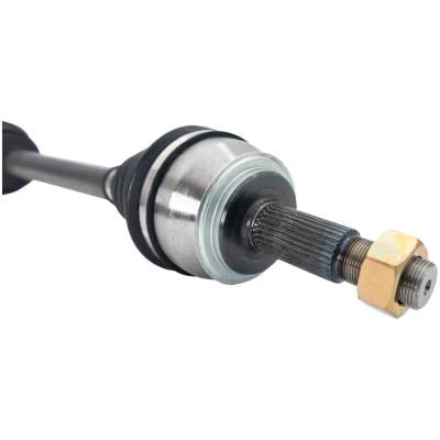 Rareelectrical - New Left Front Axle Assembly Compatible With Nissan Rogue S 4 Cyl 2.5L Rogue Sl 4 Cyl 2.5L Rogue - Image 6