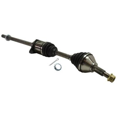 Rareelectrical - New Right Front Axle Assembly Compatible With Nissan Altima Se 6 Cyl 3.5L Altima Sr 6 Cyl 3.5L - Image 8