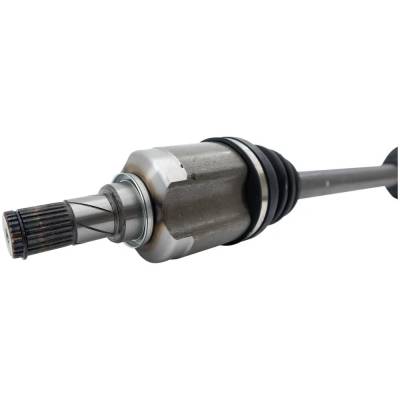 Rareelectrical - New Left Front Axle Assembly Compatible With Nissan Rogue Special Edition 4 Cyl 2.5L Rogue Sl 4 Cyl - Image 4