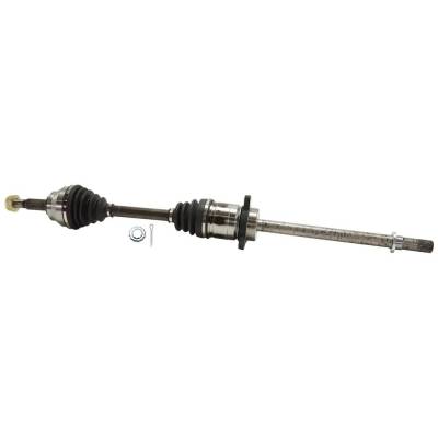 Rareelectrical - New Right Front Axle Assembly Compatible With Nissan Murano Sl 6 Cyl 3.5L Murano S 6 Cyl 3.5L Murano - Image 11