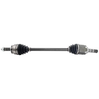 RAREELECTRICAL - New Axle Assembly Compatible With Subaru Crosstrek Base 4 Cyl 2.0L Crosstrek Sport 4 Cyl 2.0L - Image 2
