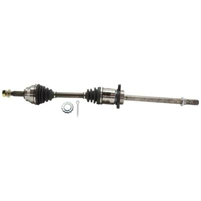 Rareelectrical - New Right Front Axle Assembly Compatible With Nissan Murano S 6 Cyl 3.5L Murano Sl 6 Cyl 3.5L Murano - Image 2