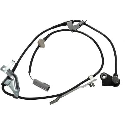 Rareelectrical - New Right Front Abs Speed Sensor Compatible With Mazda Mpv Dx 6 Cyl 2.5L Mpv Es 6 Cyl 3.0L Mpv Lx-Sv - Image 12