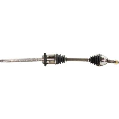 Rareelectrical - New Right Front Axle Assembly Compatible With Nissan Quest S 6 Cyl 3.5L Quest Base 6 Cyl 3.5L Quest - Image 9