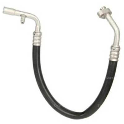 New A/C Refrigerant Suction Hose Compatible With Dodge Ram 2500 Laramie 8 Cyl 5.7L Ram 3500 Slt 8