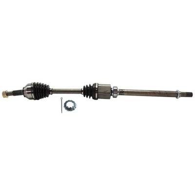 Rareelectrical - New Right Front Axle Assembly Compatible With Nissan Rogue S Krom 4 Cyl 2.5L Rogue Sv 4 Cyl 2.5L S - Image 10