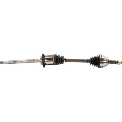Rareelectrical - New Right Front Axle Assembly Compatible With Nissan Quest Sl 6 Cyl 3.5L Quest Base 6 Cyl 3.5L Quest - Image 12