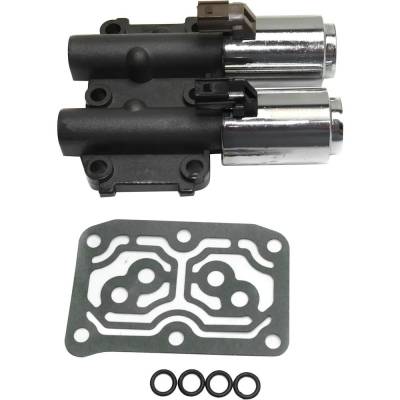 New Automatic Transmission Solenoid Compatible With Acura Honda Ilx Base 4 Cyl 2.4L Crosstour Ex-L 6