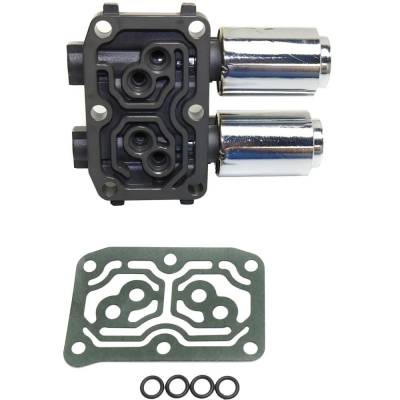 Rareelectrical - New Automatic Transmission Solenoid Compatible With Acura Honda Ilx Base 4 Cyl 2.4L Crosstour Ex-L 6 - Image 9