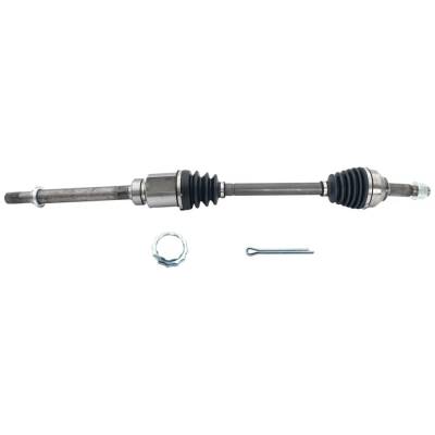 Rareelectrical - New Right Front Axle Assembly Compatible With Nissan Nv200 S 4 Cyl 2.0L Nv200 Sv 4 Cyl 2.0L - Image 2