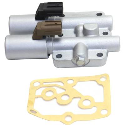 Rareelectrical - New Automatic Transmission Solenoid Compatible With Honda Accord Value Package 4 Cyl 2.4L Accord Lx - Image 7
