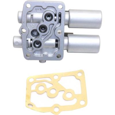 Rareelectrical - New Automatic Transmission Solenoid Compatible With Honda Accord Value Package 4 Cyl 2.4L Accord Lx - Image 9