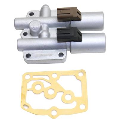 New Automatic Transmission Solenoid Compatible With Honda Accord Ex 6 Cyl 3.0L Accord Ex 4 Cyl 2.4L