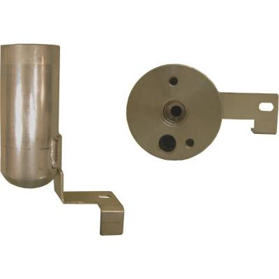 New A/C Receiver Drier Compatible With Volkswagen Routan Se 6 Cyl 3.8L Routan Comfortline 6 Cyl 3.8L