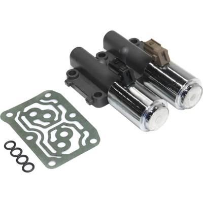 Rareelectrical - New Automatic Transmission Solenoid Compatible With Acura Honda Ilx Base 4 Cyl 2.0L Ilx Hybrid 4 Cyl - Image 3