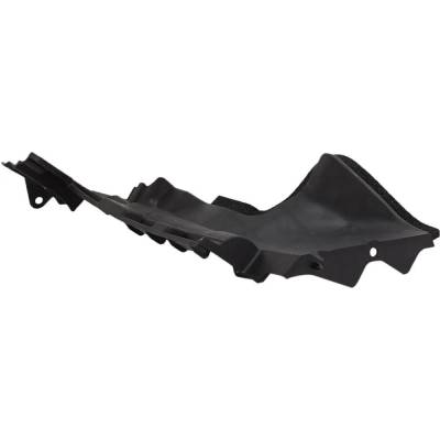 Rareelectrical - New OEM Grade Left Air Intake Duct Compatible With Nissan Sentra Sr Turbo 4 Cyl 1.6L Sentra Nismo 4 - Image 4