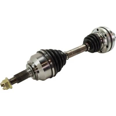 Rareelectrical - New Front Axle Assembly Compatible With Audi Porsche Volkswagen Touareg Base 8 Cyl 4.2L Touareg - Image 3