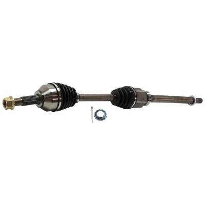 Rareelectrical - New Right Front Axle Assembly Compatible With Nissan Rogue Sl 4 Cyl 2.5L Rogue Sv 4 Cyl 2.5L Rogue - Image 3