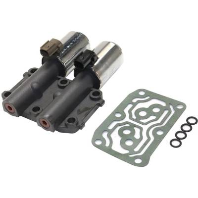 Rareelectrical - New Automatic Transmission Solenoid Compatible With Acura Honda Ilx Base 4 Cyl 2.0L Ilx Hybrid 4 Cyl - Image 6