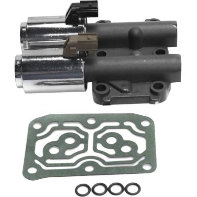 Rareelectrical - New Automatic Transmission Solenoid Compatible With Acura Honda Ilx Base 4 Cyl 2.0L Ilx Hybrid 4 Cyl - Image 8
