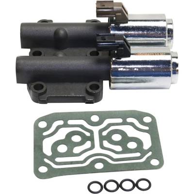 Rareelectrical - New Automatic Transmission Solenoid Compatible With Acura Honda Ilx Base 4 Cyl 2.0L Ilx Hybrid 4 Cyl - Image 12