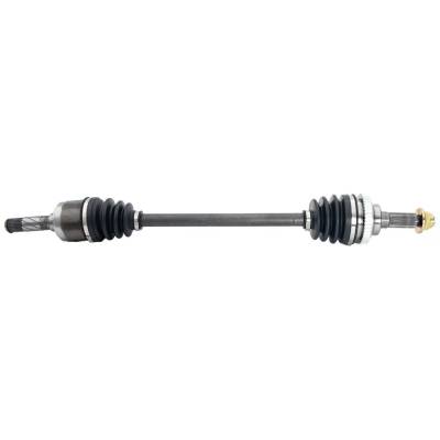 Rareelectrical - New Rear Axle Assembly Compatible With Mazda Miata Sto 4 Cyl 1.8L Miata 10Th Anniversary 4 Cyl 1.8L - Image 2