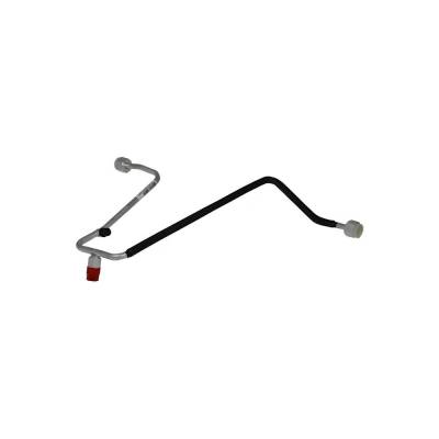 New A/C Refrigerant Liquid Hose Compatible With Chevrolet Gmc S10 Xtreme 4 Cyl 2.2L Sonoma Sl 4 Cyl
