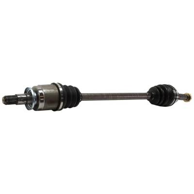 Rareelectrical - New Rear Axle Assembly Compatible With Saab Subaru Forester S 4 Cyl 2.5L Legacy Lsi 4 Cyl 2.2L - Image 3