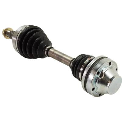 Rareelectrical - New Front Axle Assembly Compatible With Audi Porsche Volkswagen Touareg Base 8 Cyl 4.2L Touareg - Image 6