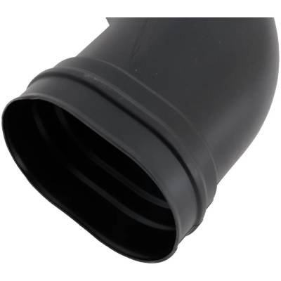 Rareelectrical - New Left Air Intake Hose Compatible With Mercedes Benz Ml350 Base 6 Cyl 3.5L Ml550 Base 8 Cyl 5.5L - Image 9