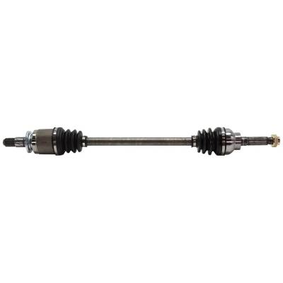 Rareelectrical - New Rear Axle Assembly Compatible With Saab Subaru Forester S 4 Cyl 2.5L Legacy Lsi 4 Cyl 2.2L - Image 12
