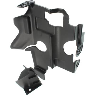 Rareelectrical - New Right Front Bumper Retainer Compatible With Honda Civic Lx 4 Cyl 1.5L Civic Ex 4 Cyl 1.5L Civic - Image 5