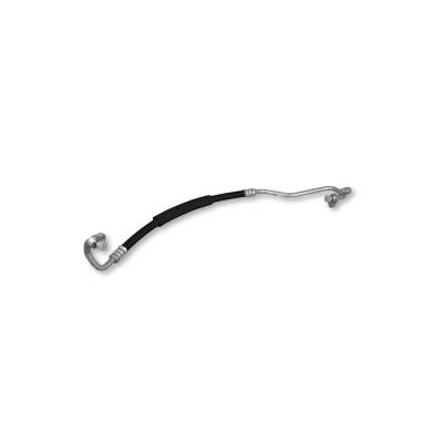 Rareelectrical - New A/C Refrigerant Discharge Hose Compatible With Hyundai Santa Fe Limited 4 Cyl 2.0L Santa Fe Xl - Image 2