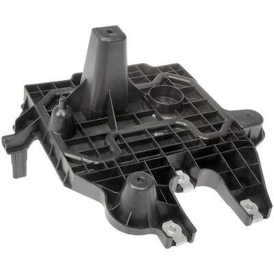 New Plastic And Metal Battery Tray Compatible With Dodge Jeep Nitro Slt 6 Cyl 3.7L Nitro Se 6 Cyl