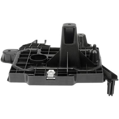 RAREELECTRICAL - New Plastic And Metal Battery Tray Compatible With Dodge Jeep Nitro Shock 6 Cyl 4.0L Nitro Detonator - Image 3