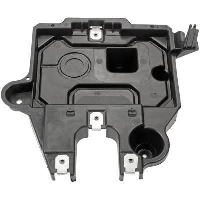 RAREELECTRICAL - New Plastic And Metal Battery Tray Compatible With Dodge Jeep Nitro Shock 6 Cyl 4.0L Nitro Detonator - Image 9
