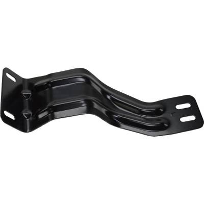 Rareelectrical - New Left Front Inner Bumper Bracket Compatible With Ford F-450 Super Duty Lariat F-350 Super Duty - Image 2