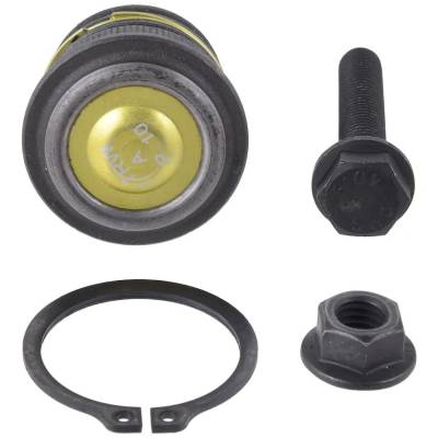 Rareelectrical - New Lower Ball Joint Compatible With Chevrolet Nissan Sentra Se-R Spec V 4 Cyl 2.5L Cube S 4 Cyl - Image 4
