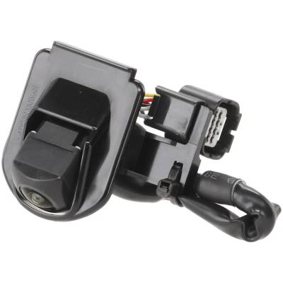 New 190 Degrees Back Up Camera Compatible With Honda Accord Ex Accord Ex-L 2013-2015 By Ho1960131