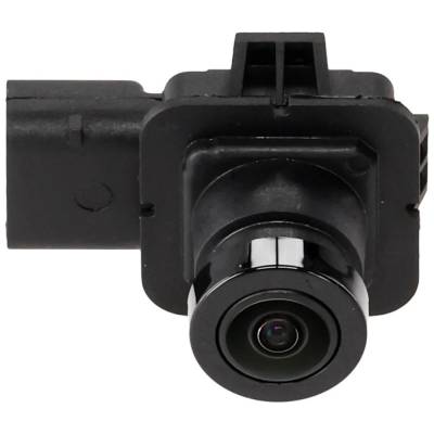 Rareelectrical - New Back Up Camera Compatible With Ford Fiesta St 4 Cyl 1.6L Fiesta Se 4 Cyl 1.6L Fiesta Titanium 4 - Image 1