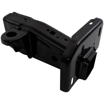Rareelectrical - New Right Front Bumper Bracket Compatible With Ford F-150 Xl 6 Cyl 2.7L F-150 Xlt 6 Cyl 3.5L Xlt - Image 4