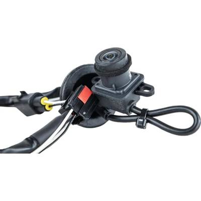 Rareelectrical - New 130 Degrees Back Up Camera Compatible With Chrysler Dodge Town & Country All Submodels Grand - Image 15