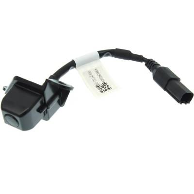 150 Degrees Back Up Camera Compatible With Toyota Tacoma All Submodels 2014-2015 By To1960101