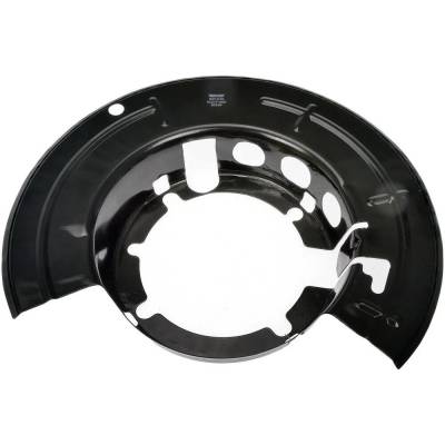 Rareelectrical - New Right Front Brake Dust Shields Compatible With Ford F-350 Super Duty Xlt F-250 Super Duty Xlt - Image 7
