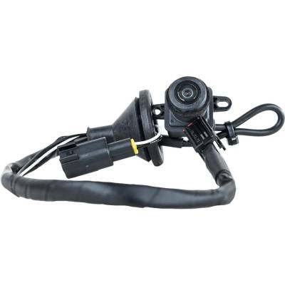 Rareelectrical - New 130 Degrees Back Up Camera Compatible With Chrysler Dodge Town & Country All Submodels Grand - Image 2