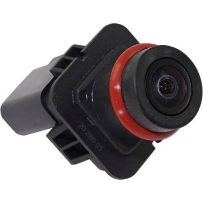 Rareelectrical - New 150 Degrees Back Up Camera Compatible With Lincoln Mkx All Submodels 2013-2015 Fo1960131 - Image 4