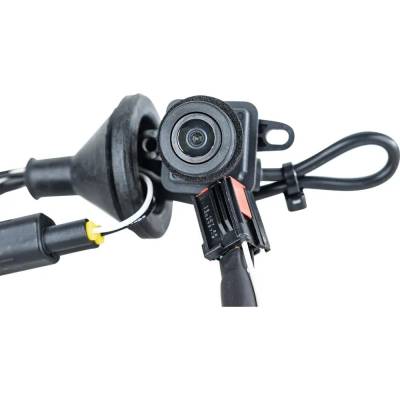 Rareelectrical - New 130 Degrees Back Up Camera Compatible With Chrysler Dodge Town & Country All Submodels Grand - Image 4